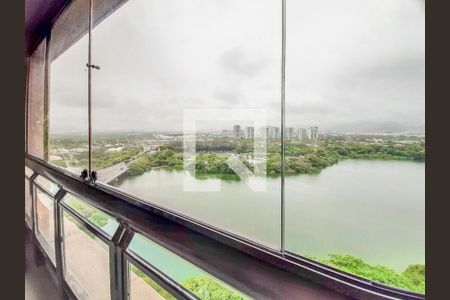 Varanda de apartamento à venda com 2 quartos, 76m² em Barra da Tijuca, Rio de Janeiro