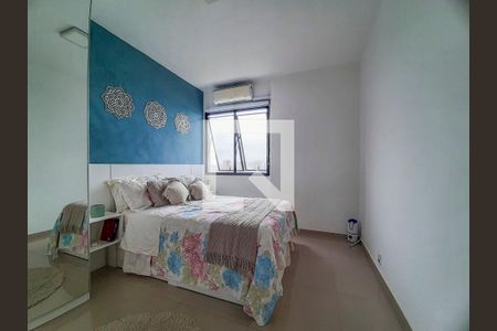 Apartamento à venda com 76m², 2 quartos e 1 vagaQuarto 2