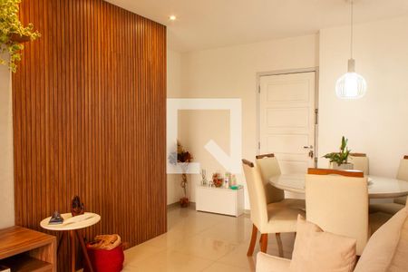 Sala de apartamento à venda com 2 quartos, 76m² em Barra da Tijuca, Rio de Janeiro