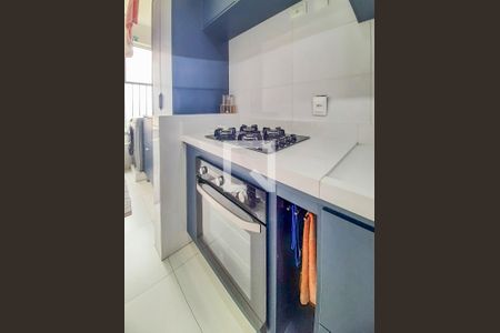 Apartamento à venda com 76m², 2 quartos e 1 vagaCozinha