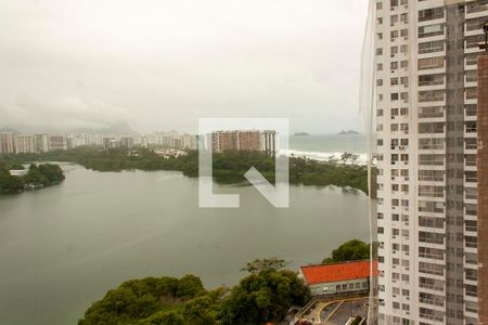 Vista de apartamento à venda com 2 quartos, 76m² em Barra da Tijuca, Rio de Janeiro