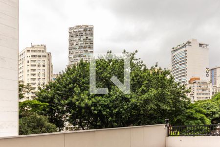 Studio - Vista de apartamento para alugar com 2 quartos, 35m² em República, São Paulo