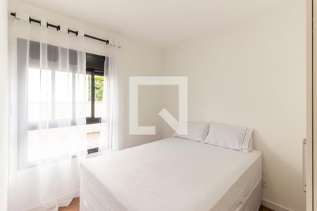 Quarto 1 de apartamento para alugar com 2 quartos, 35m² em República, São Paulo