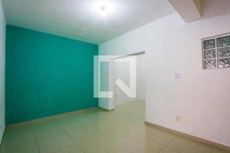 Sala 1 de casa à venda com 2 quartos, 81m² em Vila Alzira, Santo André