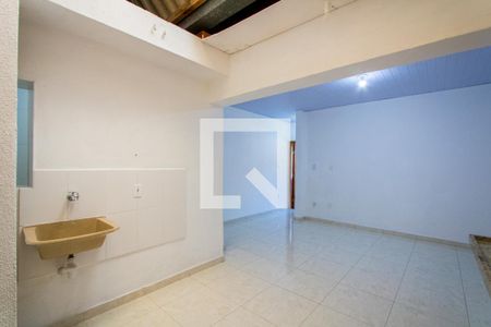 Casa à venda com 81m², 2 quartos e sem vagaCozinha/Área de serviço