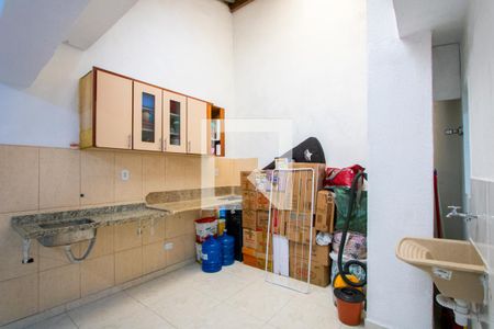 Casa à venda com 81m², 2 quartos e sem vagaCozinha/Área de serviço