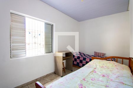 Quarto de casa à venda com 2 quartos, 81m² em Vila Alzira, Santo André