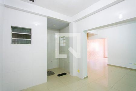Sala 2 de casa à venda com 1 quarto, 81m² em Vila Alzira, Santo André