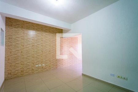 Sala 1 de casa à venda com 1 quarto, 81m² em Vila Alzira, Santo André