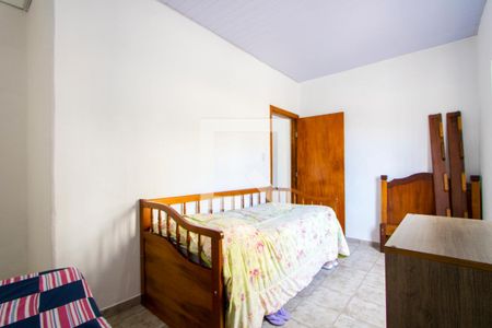 Quarto de casa à venda com 1 quarto, 81m² em Vila Alzira, Santo André