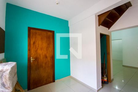 Casa à venda com 81m², 2 quartos e sem vagaHall de entrada