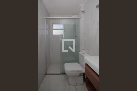 Banheiro de apartamento à venda com 1 quarto, 40m² em Sumaré, São Paulo