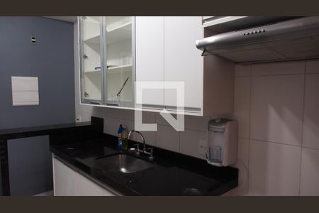 Apartamento para alugar com 110m², 3 quartos e 2 vagasCozinha e Área de Serviço