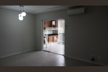 Sala de apartamento para alugar com 3 quartos, 110m² em Jardim Ana Maria, Jundiaí