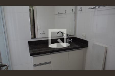 Apartamento para alugar com 110m², 3 quartos e 2 vagasBanheiro da Suíte