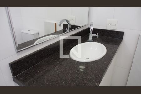 Apartamento para alugar com 110m², 3 quartos e 2 vagasBanheiro da Suíte
