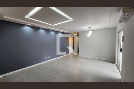 Sala de apartamento para alugar com 3 quartos, 110m² em Jardim Ana Maria, Jundiaí