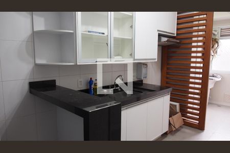 Apartamento para alugar com 110m², 3 quartos e 2 vagasCozinha e Área de Serviço