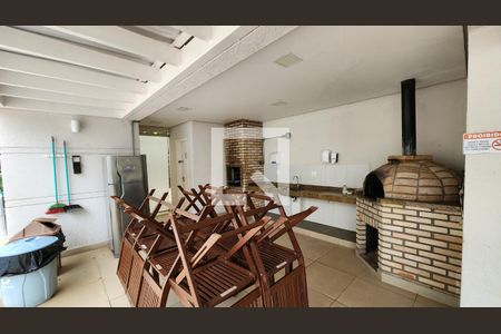 Área comum de apartamento para alugar com 3 quartos, 110m² em Jardim Ana Maria, Jundiaí