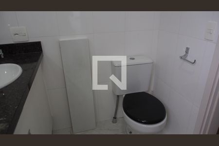Apartamento para alugar com 110m², 3 quartos e 2 vagasBanheiro da Suíte