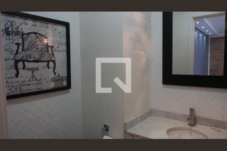 Apartamento para alugar com 110m², 3 quartos e 2 vagasLavabo