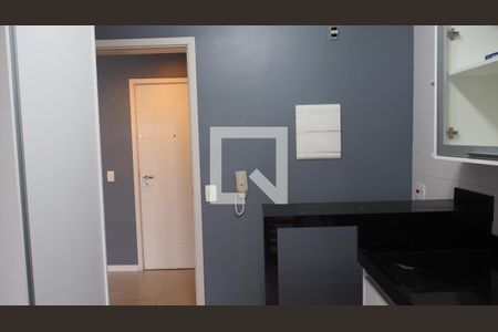 Apartamento para alugar com 110m², 3 quartos e 2 vagasCozinha e Área de Serviço