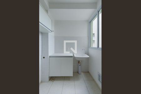 Tanque de apartamento para alugar com 2 quartos, 53m² em Buritis, Belo Horizonte
