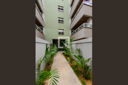 Área comum de apartamento para alugar com 2 quartos, 53m² em Buritis, Belo Horizonte
