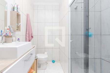 Casa para alugar com 100m², 2 quartos e 1 vaga Casa para alugar com 100m², 2 quartos e 1 vagaBanheiro