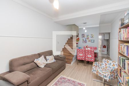 Sala de casa para alugar com 2 quartos, 100m² em Vila das Belezas, São Paulo