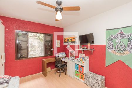 Quarto 2 de casa para alugar com 2 quartos, 100m² em Vila das Belezas, São Paulo