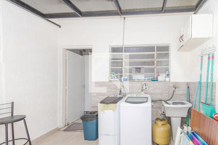 Casa para alugar com 100m², 2 quartos e 1 vaga Casa para alugar com 100m², 2 quartos e 1 vagaÁrea de Serviço