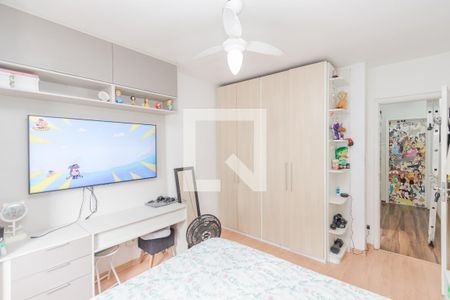 Quarto 1 de casa para alugar com 2 quartos, 100m² em Vila das Belezas, São Paulo