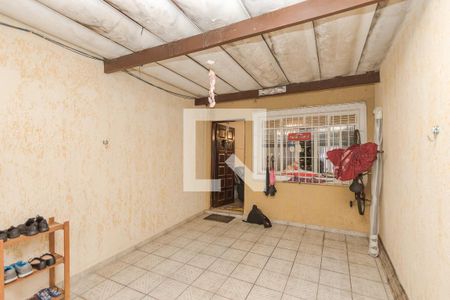 Casa para alugar com 100m², 2 quartos e 1 vaga Casa para alugar com 100m², 2 quartos e 1 vagaGaragem