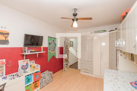 Quarto 2 de casa para alugar com 2 quartos, 100m² em Vila das Belezas, São Paulo