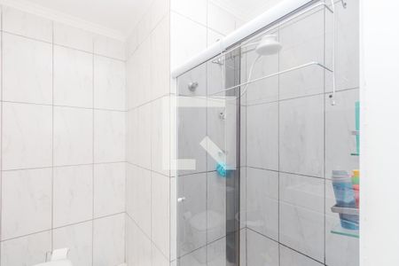 Casa para alugar com 100m², 2 quartos e 1 vaga Casa para alugar com 100m², 2 quartos e 1 vagaBanheiro