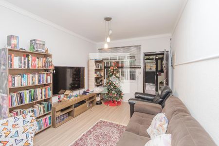 Sala de casa para alugar com 2 quartos, 100m² em Vila das Belezas, São Paulo