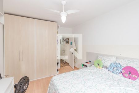 Quarto 1 de casa para alugar com 2 quartos, 100m² em Vila das Belezas, São Paulo