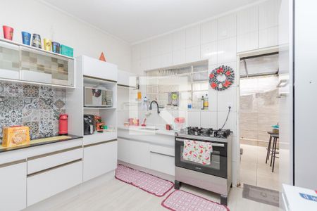 Casa para alugar com 100m², 2 quartos e 1 vaga Casa para alugar com 100m², 2 quartos e 1 vagaCozinha