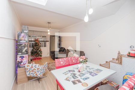 Sala de casa para alugar com 2 quartos, 100m² em Vila das Belezas, São Paulo