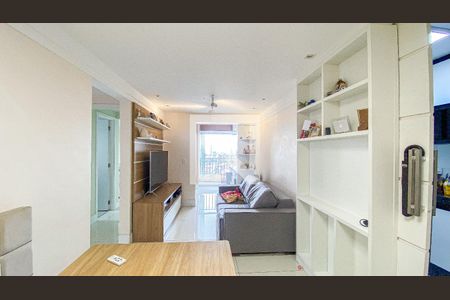 Apartamento à venda com 60m², 2 quartos e 2 vagasSala - Sala de Jantar