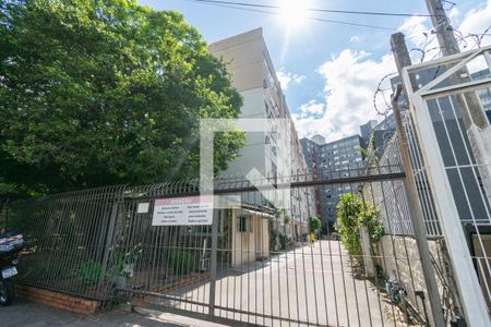 Apartamento à venda com 43m², 1 quarto e sem vagaFachada