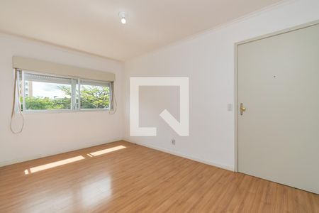 Sala de apartamento à venda com 1 quarto, 43m² em Partenon, Porto Alegre