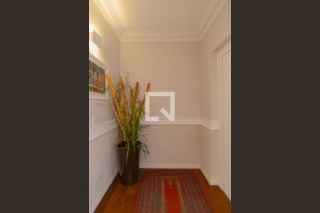 Apartamento à venda com 187m², 3 quartos e 3 vagas Apartamento à venda com 187m², 3 quartos e 3 vagasHall social