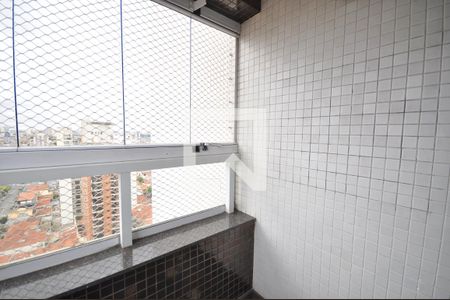Sacada de apartamento para alugar com 3 quartos, 98m² em Vila Paiva, São Paulo