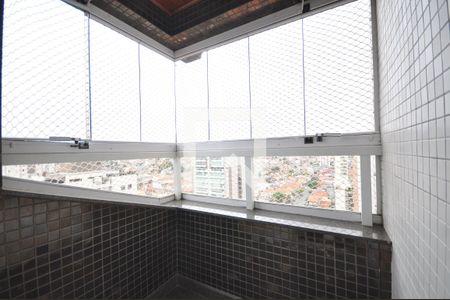 Sacada de apartamento para alugar com 3 quartos, 98m² em Vila Paiva, São Paulo