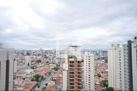Vista da Sala de apartamento para alugar com 3 quartos, 98m² em Vila Paiva, São Paulo