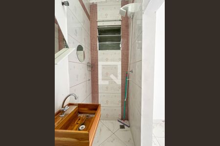 Casa à venda com 80m², 1 quarto e sem vaga Casa à venda com 80m², 1 quarto e sem vagaBanheiro da Suíte