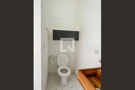 Banheiro da Suíte de casa à venda com 1 quarto, 80m² em Vila Carolina, São Paulo