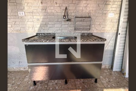 Casa à venda com 80m², 1 quarto e sem vaga Casa à venda com 80m², 1 quarto e sem vagaVaranda gourmet